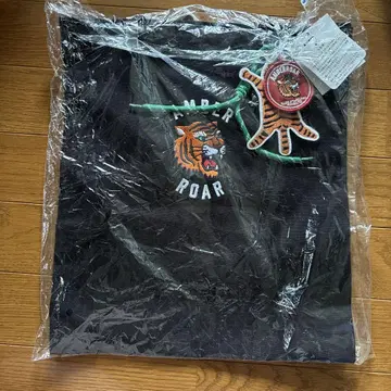 AMBERROAR 토트백 시마무라