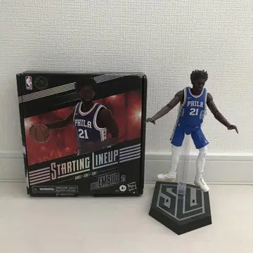 NBA 피규어 조엘 엠비드