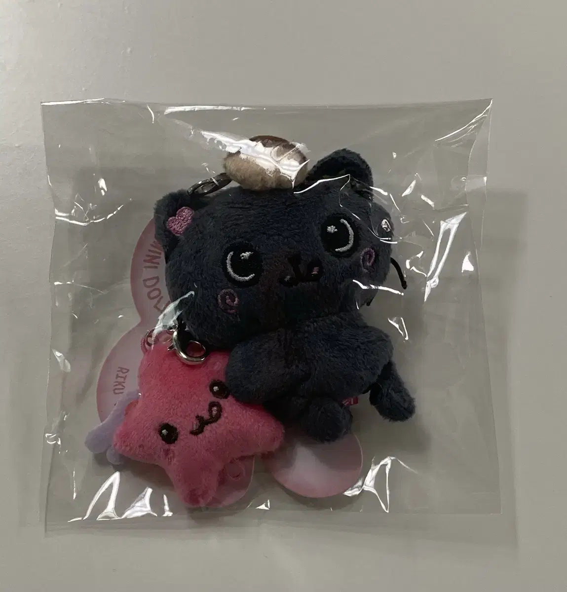 Nct Wish Login Riku Kuri Keyring (Sealed)
