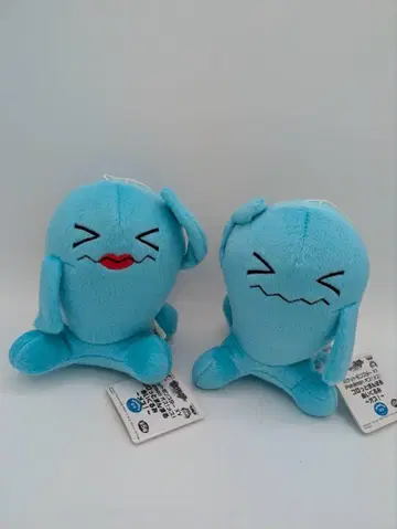 포켓몬 코로코로 만마루쨩 봉제 인형 소난스 수컷 여성 2개 세트
