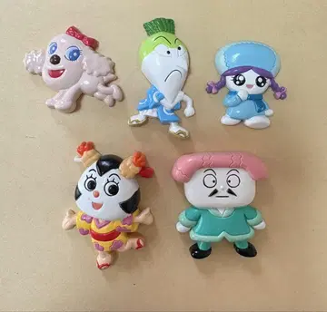 호빵맨 붙이는 시리즈/마그넷