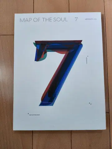 MAP OF THE SOUL 7 버전 03