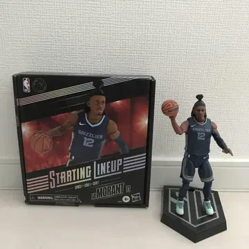 NBA 피규어 자모란트