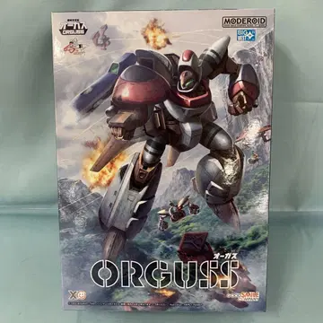 MODEROID 오가스 '초시공 세기 오가스'