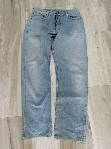 EDWIN 스트레이트 데님 32인치 남성용 USED 80년대 90년대