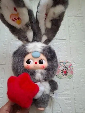 babythree 봉제 인형 참
