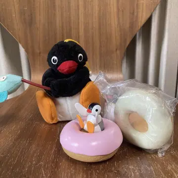부루부루 핑구와 도넛 핑구, 핑가