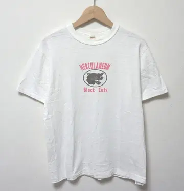 웨어하우스 블랙캣츠 티셔츠 웨어하우스