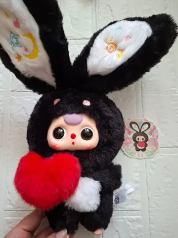 babythree 봉제 인형 참