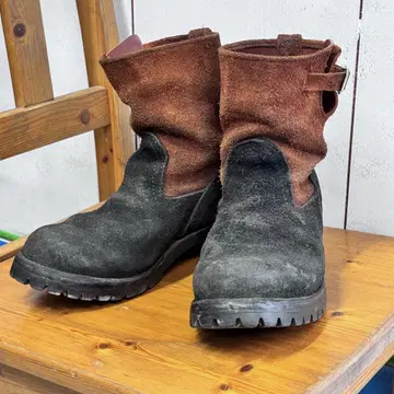 WESCO 웨스코 보스 러프 아웃 투톤 8.5D 26.5cm