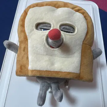 빵 도둑 봉제 인형 입고 벗기 레어