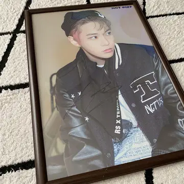 NCT 127 도영 포스터 2종