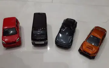 토미카 묶음 판매
