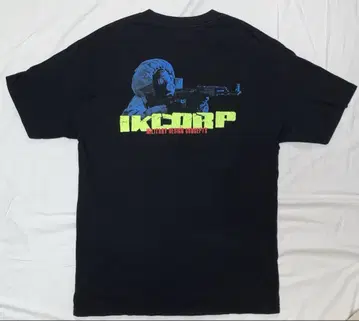 1KCORP 포켓 티셔츠 military design concepts