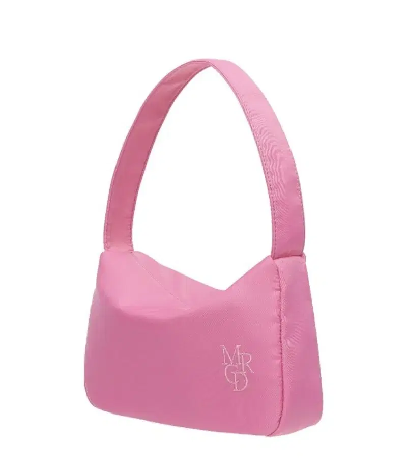 Mardi Mercredi Panini Nylon Bag Light Pink