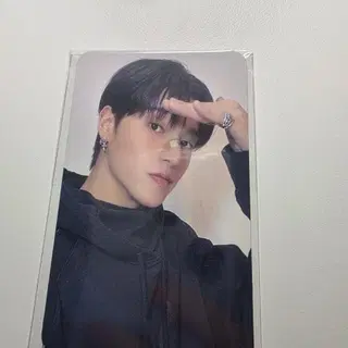 에이티즈 우영 포카 애니티즈 5만원특전 ATEEZ WOOYOUNG PC | 브랜드
