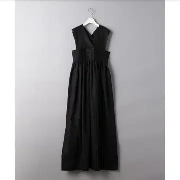HYKE 완판 LINEN MAXI DRESS 린넨 맥시 드레스