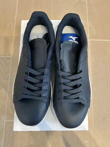 Mizuno 네이비 스니커즈 '새상품'