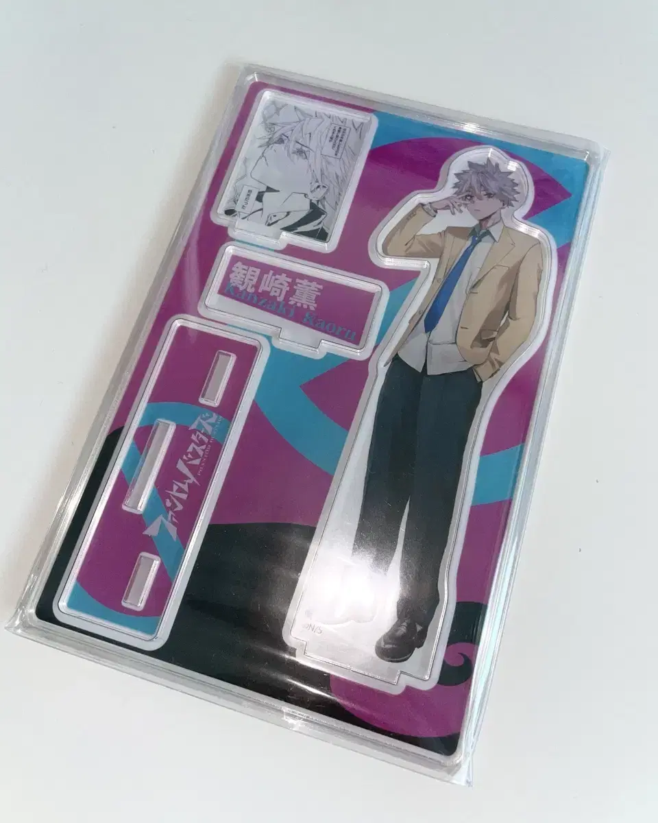 Phantom Busters Kaoru Diorama Fanverse Kanzaki Kaoru Acrylic