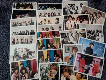 HeySayJUMP 공식 사진 묶음 판매