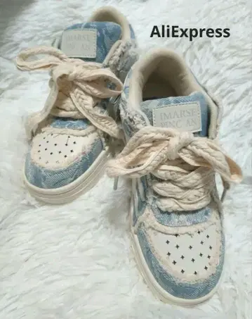 AliExpress 알리 익스프레스 스니커즈 IMARSE PINC AN