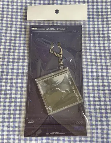 에이리언 스테이지 nfc 키링 이반