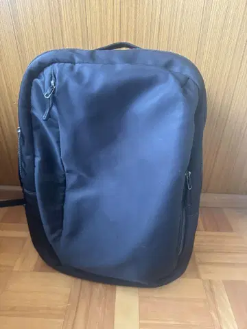 돈키호테 어깨에 딱 맞는 백팩, 마치 캐리어 케이스 45L
