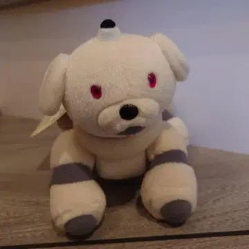 후키후키 AIBO 라떼 봉제 인형