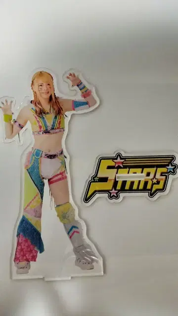 이와타니 마유 빅 아크릴 스탠드