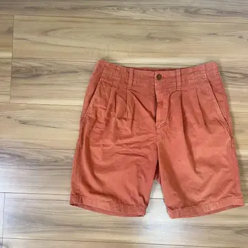 어반 리서치 오렌지 캐주얼 숏 팬츠 M 사이즈