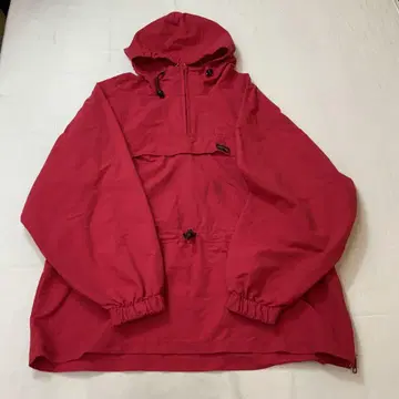 A/W 90s AUDVIK 나일론 아노락 후드티 L