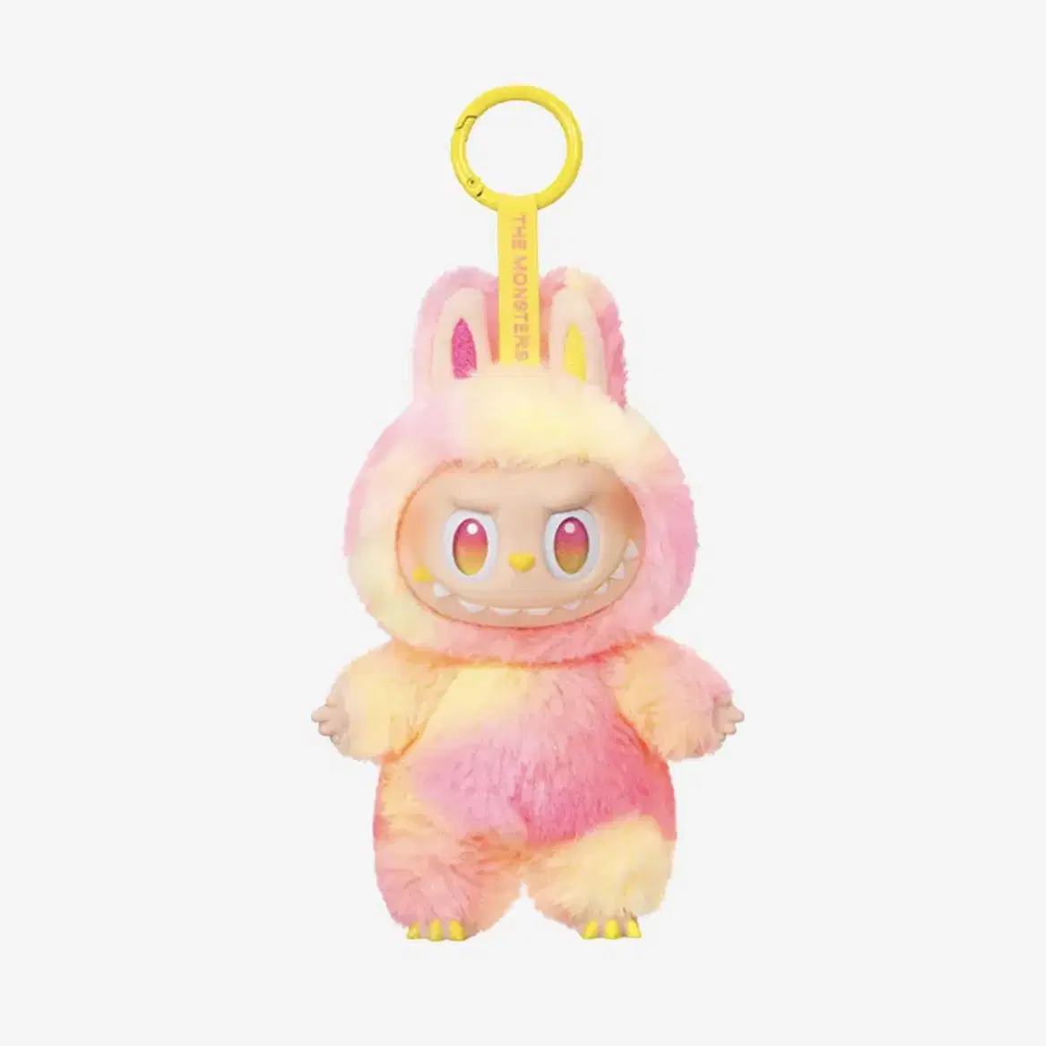 POPMART☆ THE MONSTERS HIGHLIGHT SERIES LOYALTY KEYRING Pop Mart Labubu The Monsters Highlight Series Loyalty