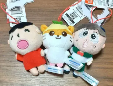 산리오 캐릭터 대상 마스코트 타아보 코로코로 밤 린 루루루 학원