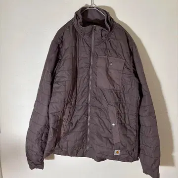 칼하트 후드티 집업 점퍼 다운 v59