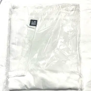 NOTO NOTALONE 티셔츠 XL 화이트 화이트 ARIGATO 노토