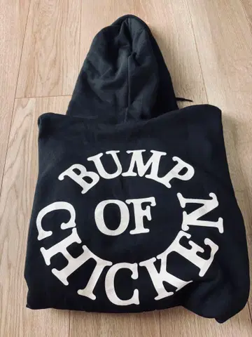 bump of chicken 후드티