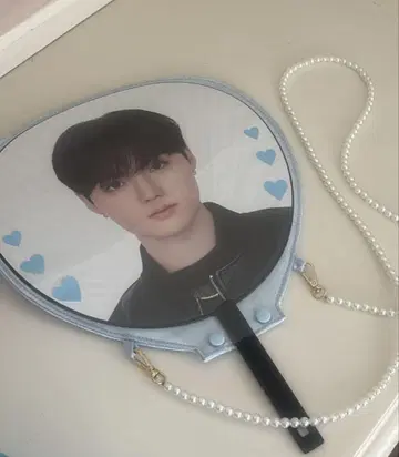 TREASURE 도영 부채