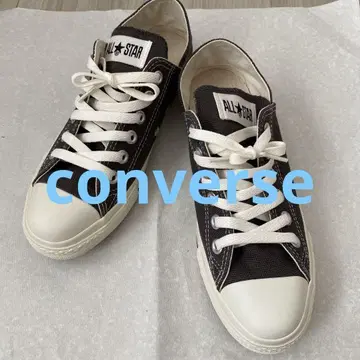 컨버스 스니커즈 24cm