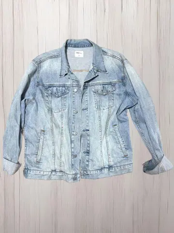 Gap 1969 라이트 블루 데님 자켓