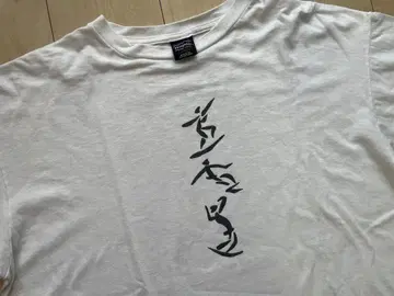90s Patagonia 오벌 로고 티셔츠