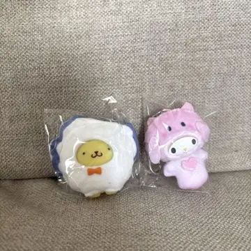 치비토모 시리즈 폼폼푸딩 마이멜로디 미즈노의 생물 산리오