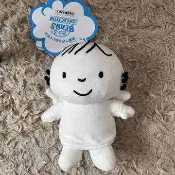 딕 블루나 미피 세탁 가능한 콩 천사 봉제 인형