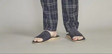 별주 ISLAND SLIPPER ONE STRAP SANDAL 샌들