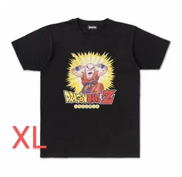 드래곤볼 Z 태양권 반사 티셔츠 XL 쿠리린 미개봉 새상품