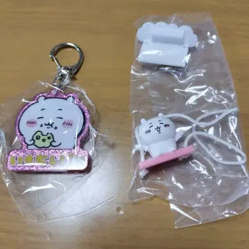 치이카와 (먼작귀) 블랑코 2, 라메 아크릴 키링 2