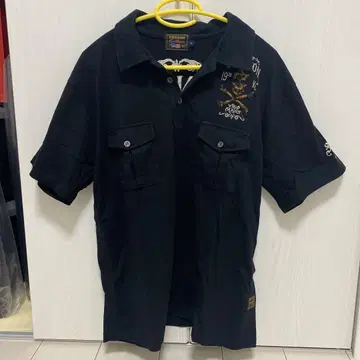 VANSON의 티셔츠