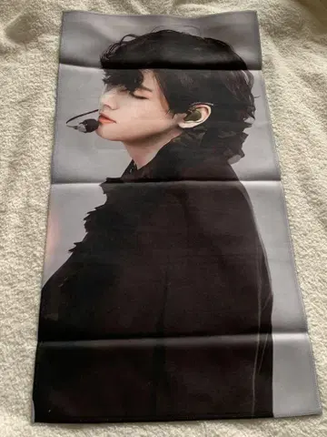 BTS V 태현 태테 슬로건 마스터