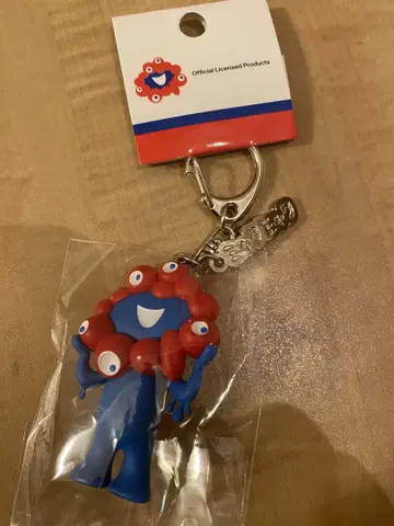 오사카 간사이 엑스포 밈쿠밈쿠 키링 새상품