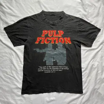 PULP FICTION 티셔츠 movie 영화 펄프 픽션