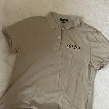 90s LANDSEND 맨투맨 피케 셔츠